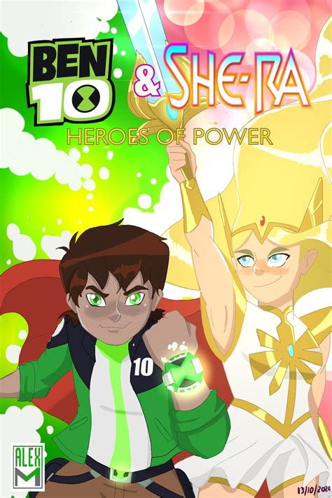 ben 10 fanfiction crossover